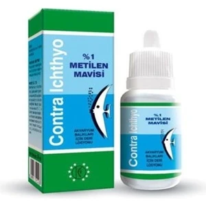 Ichthyo Balık  Deri Losyonu 30 ml