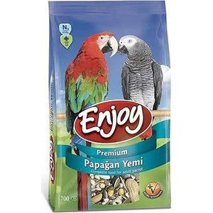 Papağan Yemi 700 gr