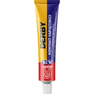 N.78 Kontakt Tüp Yapıştırıcı 40g