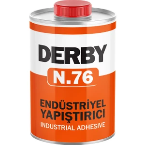 N.76/1 Teneke Kontakt Yapıştırıcı  800g