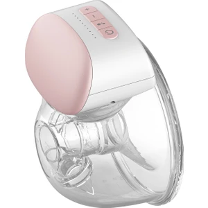 Bb-P1 Giyilebilir Göğüs Pompası - Pembe (Yurt Dışından)