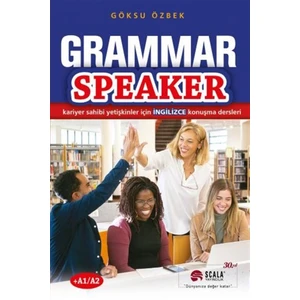 Scala Yayıncılık Grammar Speaker - Göksu Özbek