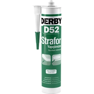 D52 Strafor Yapıştırıcısı 500 gr
