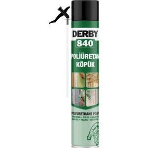 Poliüretan Köpük Sprey 840g