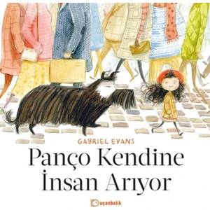 Panço Kendine Insan Arıyor - Gabriel Evans