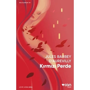 Kırmızı Perde - Jules Barbey D'aurevilly