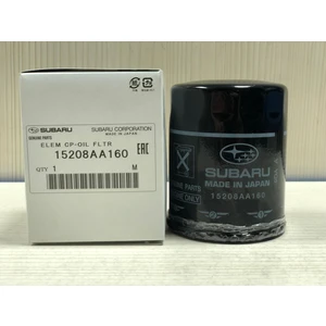 15208AA160 Yağ Filtresi XV Forester Crosstrek