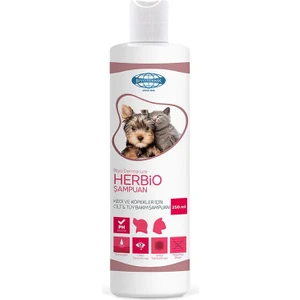Biyo Dermacure Herbio Kedi Köpek Şampuanı 250 ml