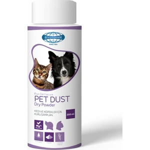 Biyo-Dermacure Pet-Dust Dry Powder Kuru Şampuan 100 gr