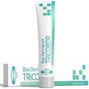 Biyo-Dermacure Tricobor Deri Bakım Kremi 80 gr