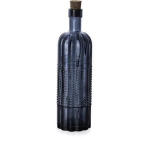 San Miguel Toscana Yağ Şişesi 500 ml Lacivert