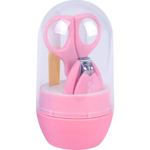 Sevi Bebe Tırnak Bakım Seti-Pembe