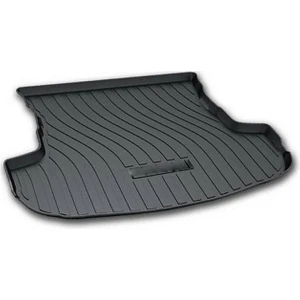 Renault Megane 4 Sedan 2016 Sonrası 3D Bagaj Çift Kulaklı Bagaj Havuzu