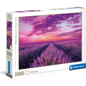 Ekstra Zor 1000 Parça 98450 Lavander Field Puzzle