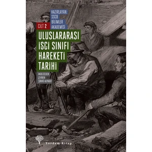 Uluslararası Işçi Sınıfı Hareketi Tarihi Cilt 2