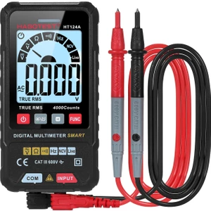 HT124A Akıllı Dijital Multimetre 4000 Sayım (Yurt Dışından)