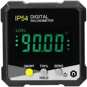 IP54 4*90° Taşınabilir Dijital Eğim Ölçer LCD Arka (Yurt Dışından)