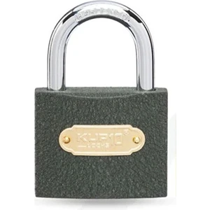 KUP10 Asma Kilit 50 mm