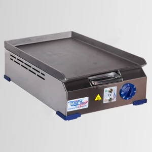 TE-7200 30 cm Tekli Elektrikli Eko Pleyt Sac Izgara
