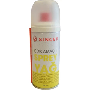 Çok Amaçlı Sprey Makine Yağı (100CC)