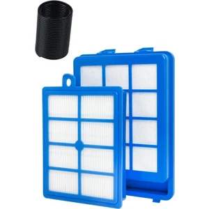 Philips Fc 9919/07 Uyumlu Filtre Seti + Emici Ara Hortumu