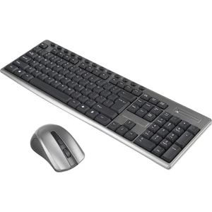 KB-6600 2.4 Ghz Ofis Su Geçirmez Kablosuz Klavye Fare Seti (Yurt Dışından)