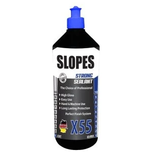 X55 Seramik Içerikli Boya Koruma Cila 1 Lt