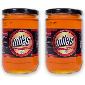 Milas Üreticiler Birliği Çiçek Balı 850 gr (2'li)