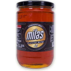 Milas Üreticiler Birliği Çörekotu Balı 850 gr
