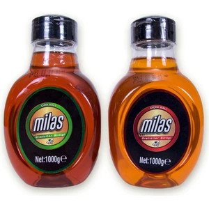 Milas Üreticiler Birliği Çiçek Balı 1 kg + Çam Balı 1 kg