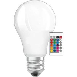 Çağatay Elektrik Rgb LED Ampul 10 W Kumandalı E27 6500K Beyaz+15 Renk Dimsiz