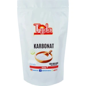 Karbonat 1 kg ( Gıda Tipi - Yenilebilir )