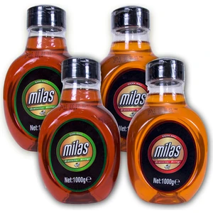 Milas Üreticiler Birliği Çiçek Balı 1 kg (2'li) + Çam Balı 1 kg (2'li)