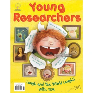 Issue 30 - Laugh And The World Laughs With You