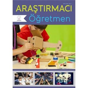 1. Sayı - Sorgulamaya Dayalı Öğrenme