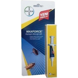 Maxforce Hamam Böceği Jeli (5.gr)