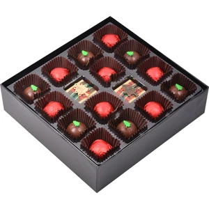 Şık Yeni Yıl Çikolata