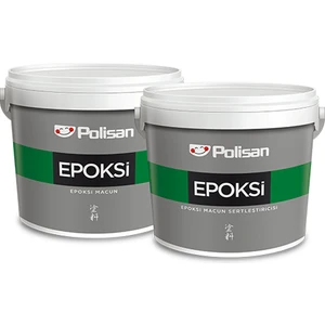 Epoksi Macun & Sertlestirici (10+10) 20  kg