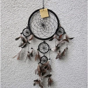 5’li Rüya/düş Kapanı 16 cm (Siyah)