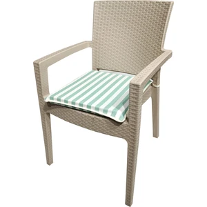 Derya Ticaret Sandalye Minderi 6 Adet Biyeli 40 x 45 cm.