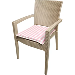 Derya Ticaret Sandalye Minderi 6 Adet Biyeli 40 x 45 cm.