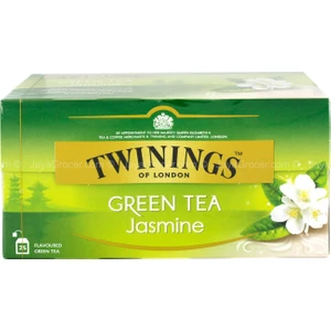 Of London Green Tea  Jasmine 25'li Bardak