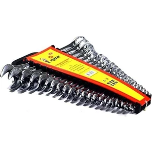 020-RC9621 Ekstra Kombine Anahtar Seti Takımı 21 Parça 6-32MM