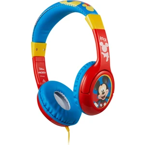 Mickey Mouse Mickey Lisanslı Kulak Üstü Çocuk KULAKLIĞI-DY-10901-MK