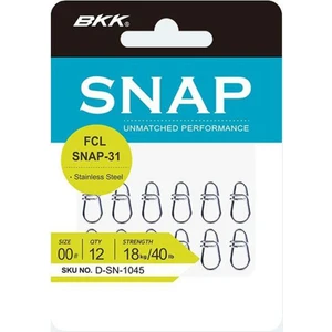 Fcl-Snap-31 Rapala Klipsi