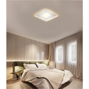 voxlamp lighting solutions Samsung Ledli Tavan Tipi Plafonier Orta Işıklı LED Avize 60 x 60 cm