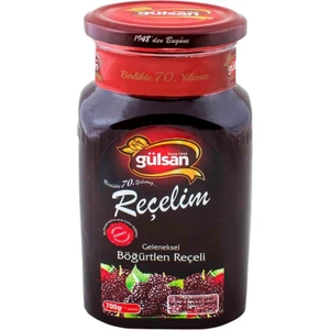 Böğürtlen Reçeli 700 gr