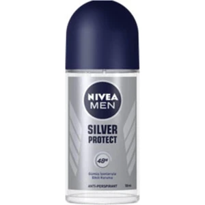 Silver Protect Roll-On Deodorant 50 ml Erkek