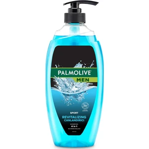 Men Sport 4'ü1 Arada Canlandırıcı Duş Jeli 750 ml