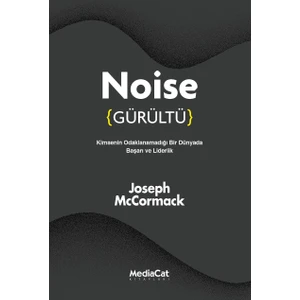 Noise Gürültü - Joseph Mccormack
